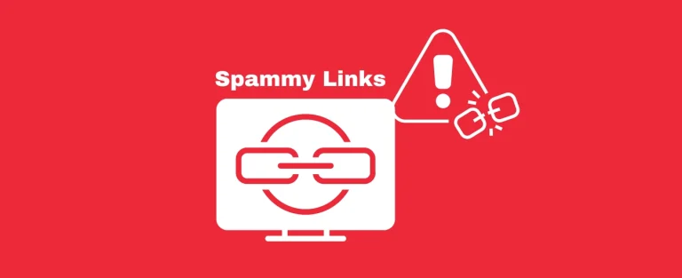 Spammy Links