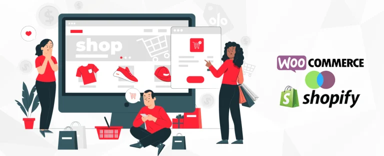 Woocommerce vs Shopify
