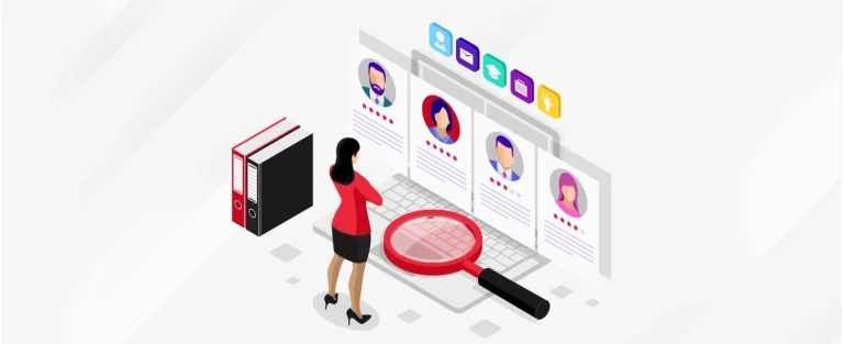 hiring a b2b saas company