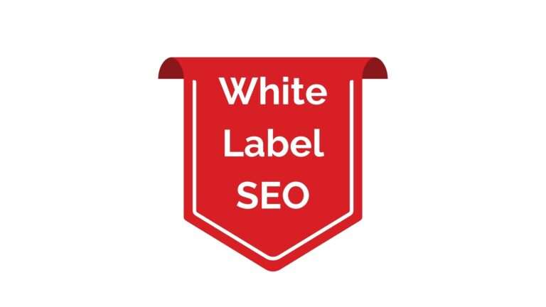 White label SEO