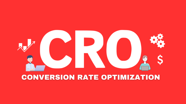 Conversion Rate Optimization