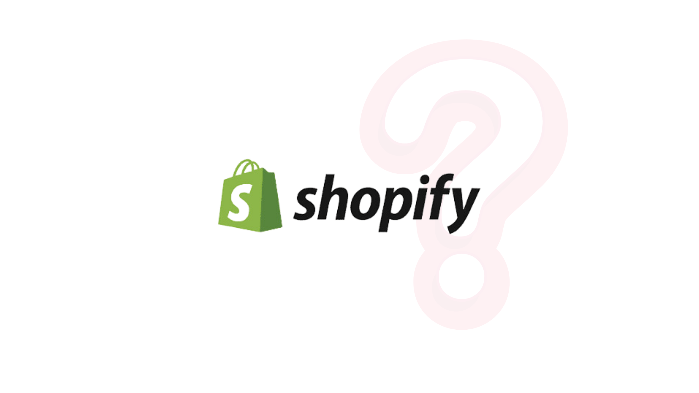 SHOPIFY STORE SEO CHECKLIST